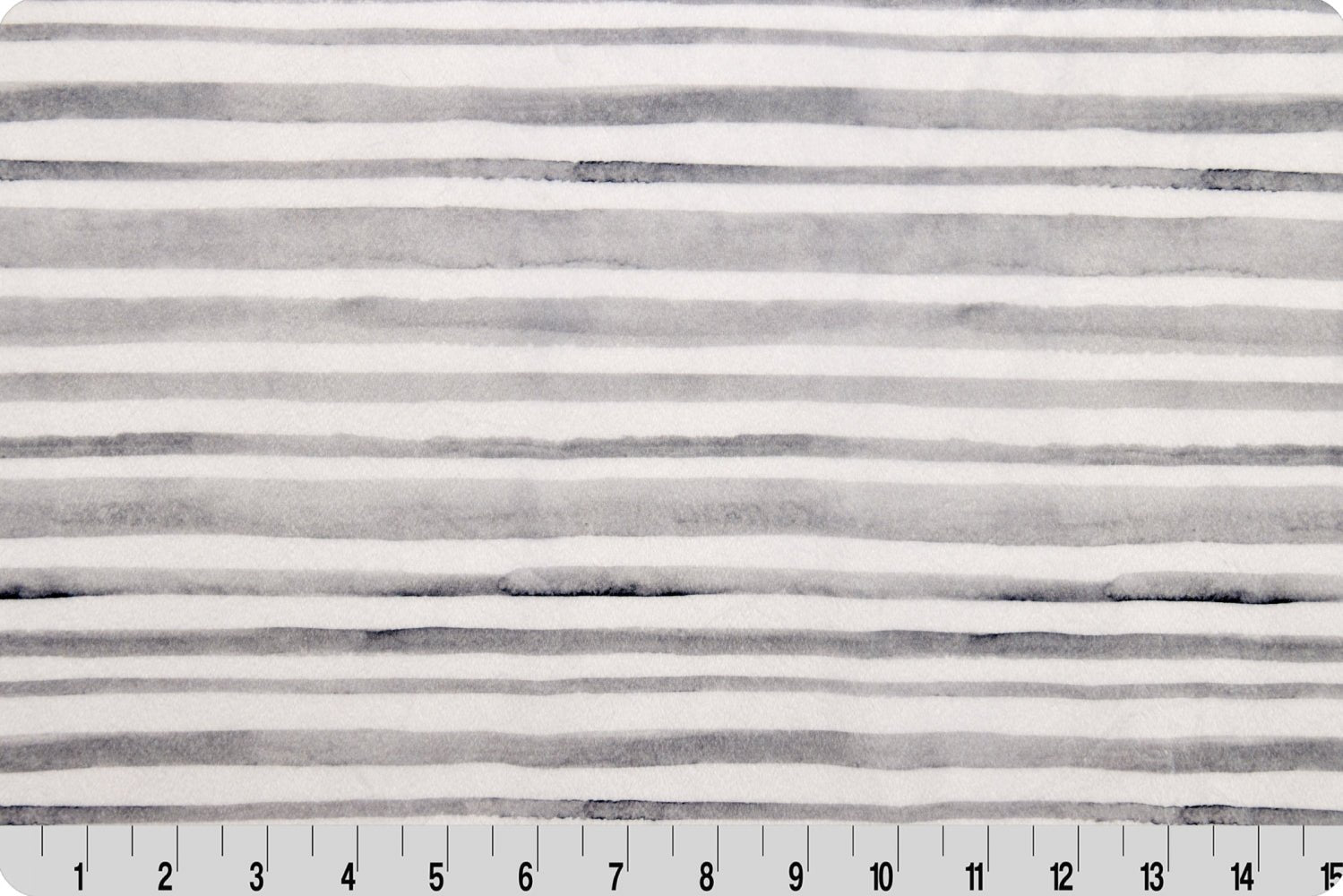 Shannon Fabrics Digital Cuddle Stripe Alloy Minky Fabric - On Pins & Needles Quilting Co.