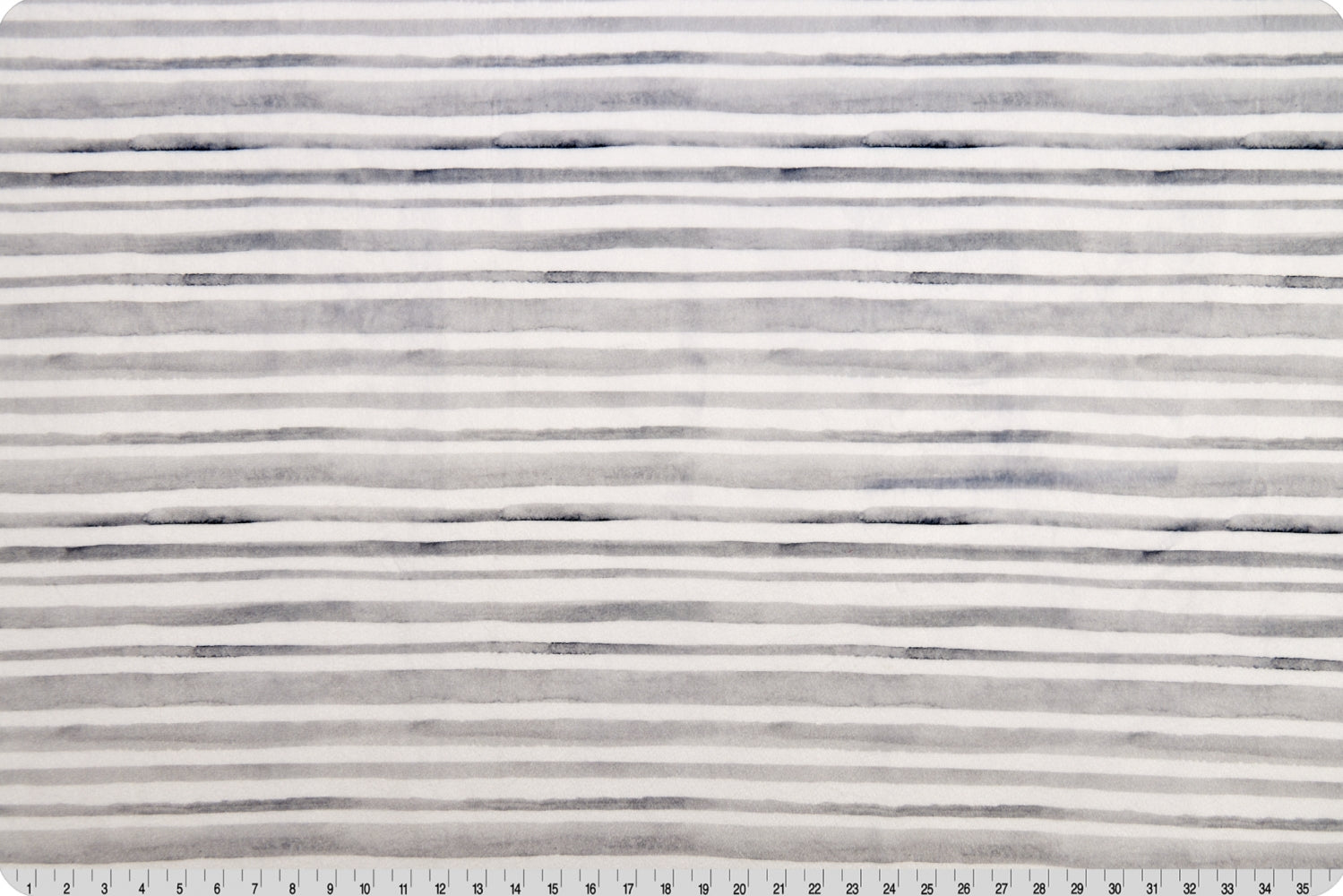 Shannon Fabrics Digital Cuddle Stripe Alloy Minky Fabric - On Pins & Needles Quilting Co.