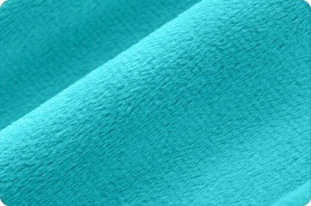 Shannon Fabrics Extra Wide 90" Solid Cuddle 3 Belize Minky Fabric (PRICE PER 1/2 YARD) - On Pins & Needles Quilting Co.