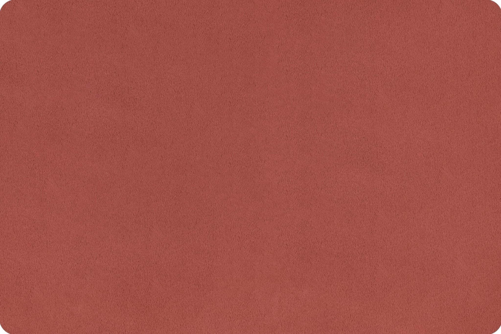 Shannon Fabrics Extra Wide 90" Solid Cuddle 3 Cedarwood Minky Fabric - On Pins & Needles Quilting Co.