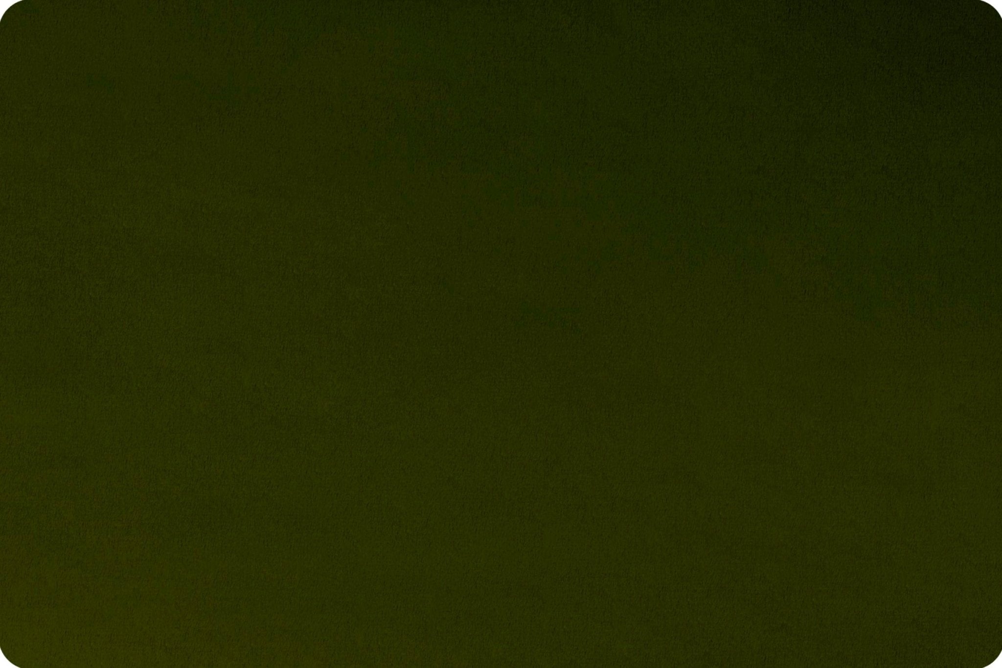 Shannon Fabrics Extra Wide 90" Solid Cuddle 3 Loden Minky Fabric - On Pins & Needles Quilting Co.