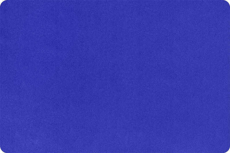 Shannon Fabrics Extra Wide 90" Solid Cuddle 3 Marlin Minky Fabric - On Pins & Needles Quilting Co.