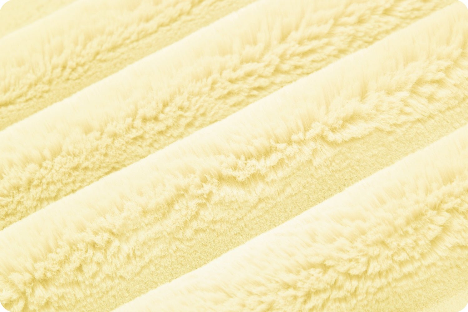 Shannon Fabrics Luxe Cuddle Bunny Butter Minky Fabric - On Pins & Needles Quilting Co.