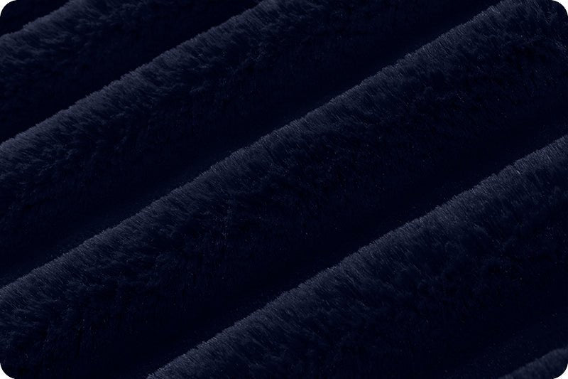 Shannon Fabrics Luxe Cuddle Bunny Ink Minky Fabric - On Pins & Needles Quilting Co.