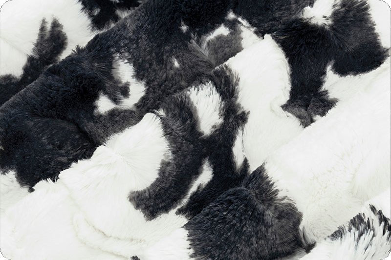 Shannon Fabrics Luxe Cuddle Calf Bessie Minky Fabric (PRICE PER 1/2 YARD) - On Pins & Needles Quilting Co.