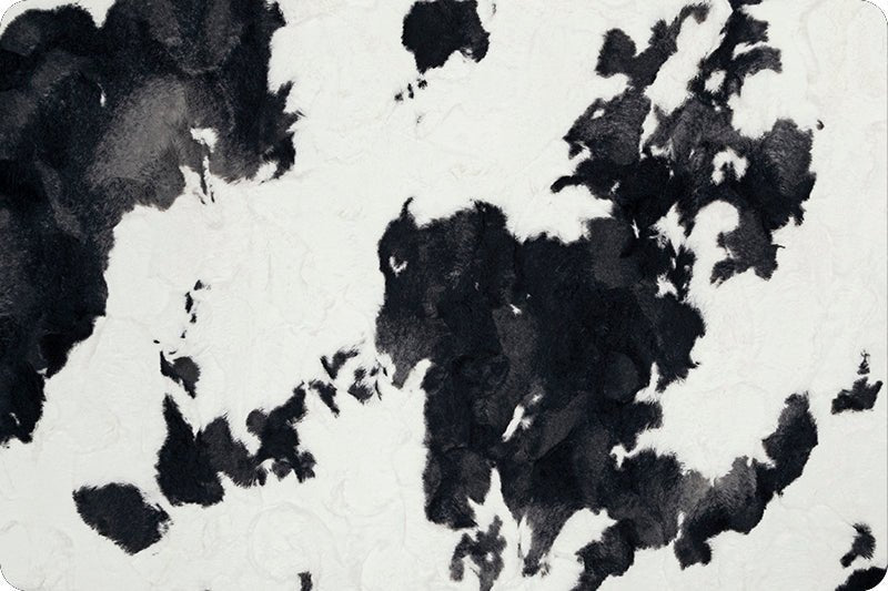 Shannon Fabrics Luxe Cuddle Calf Bessie Minky Fabric (PRICE PER 1/2 YARD) - On Pins & Needles Quilting Co.