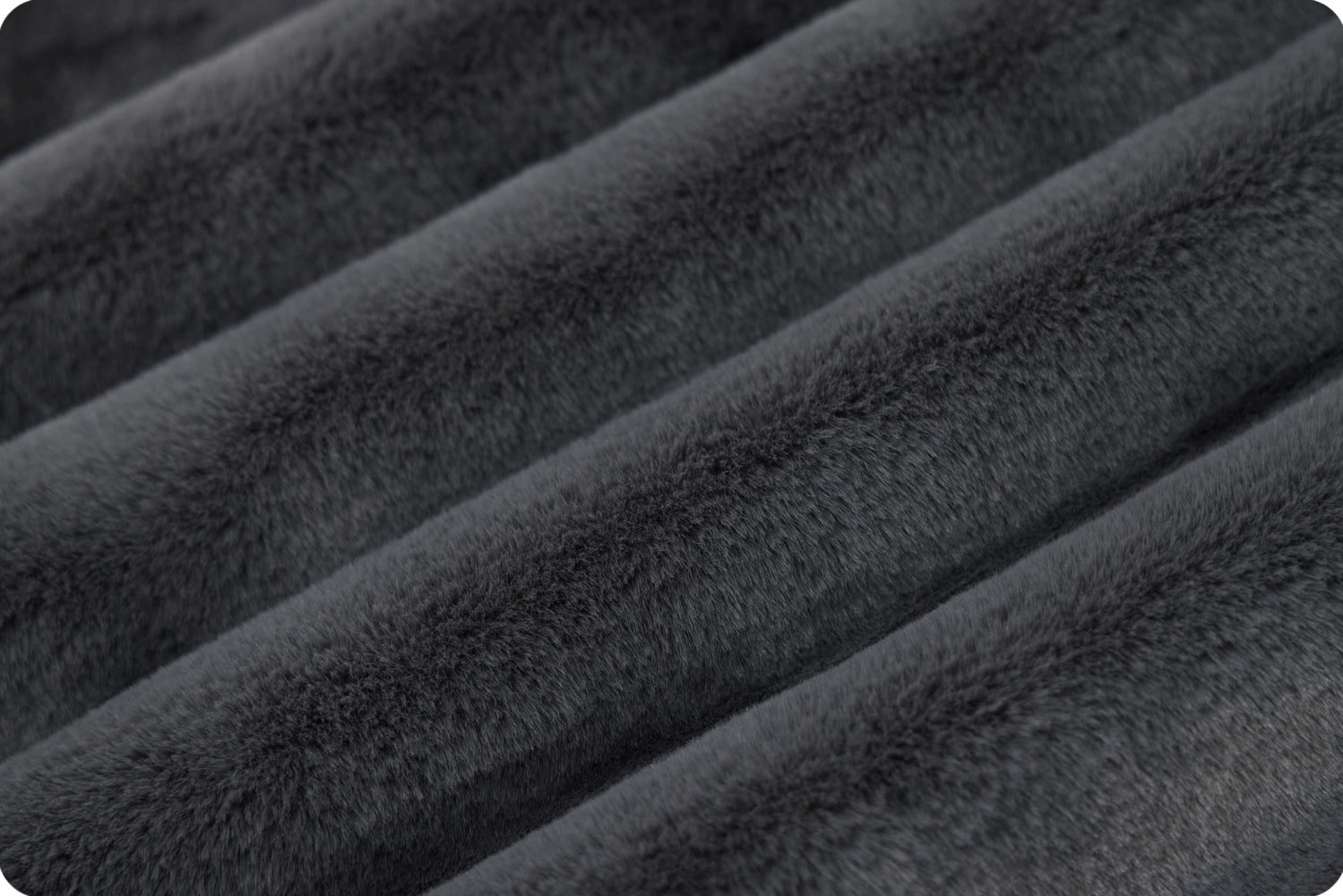 Shannon Fabrics Luxe Cuddle Encore Ash Minky Fabric - On Pins & Needles Quilting Co.