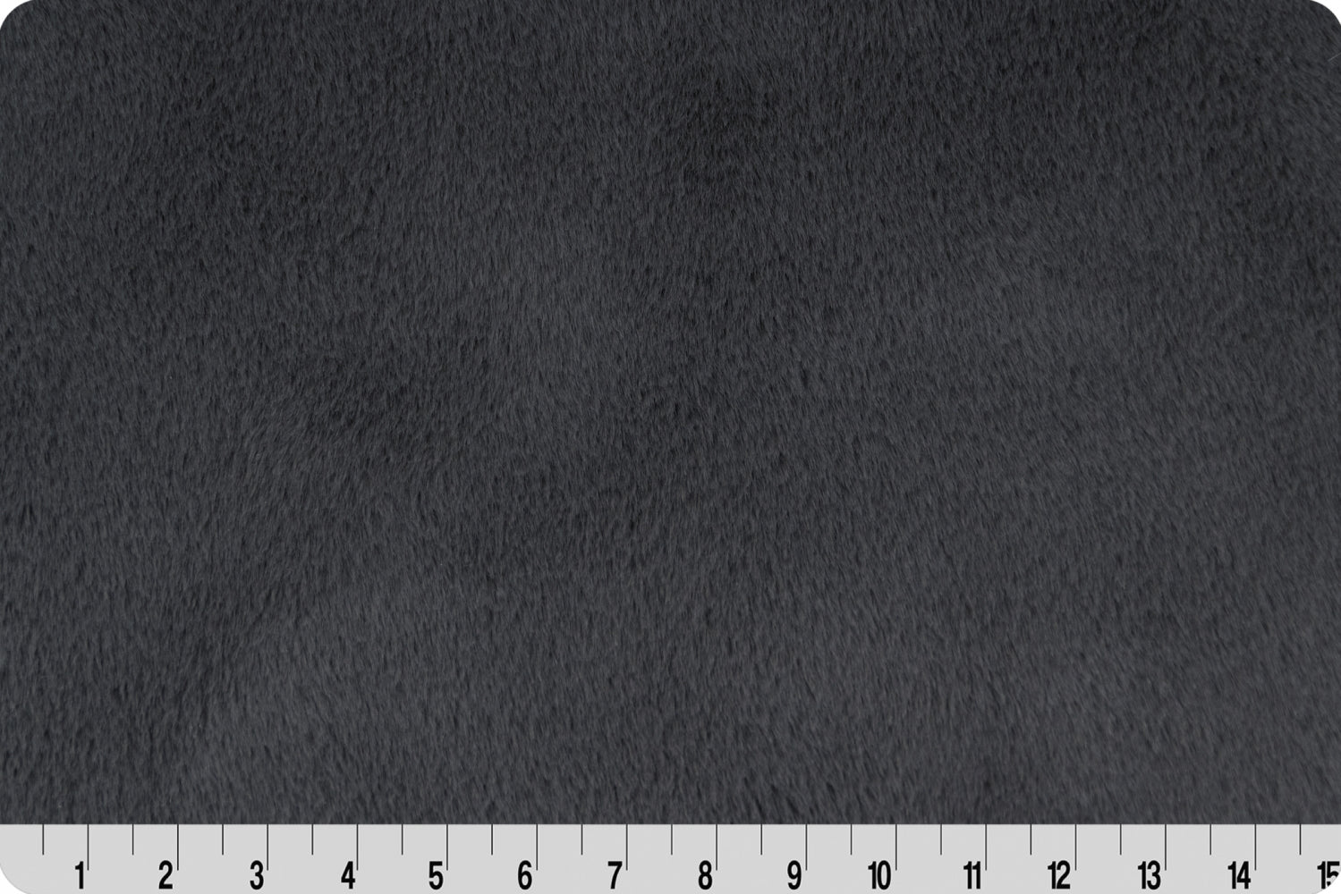 Shannon Fabrics Luxe Cuddle Encore Ash Minky Fabric - On Pins & Needles Quilting Co.