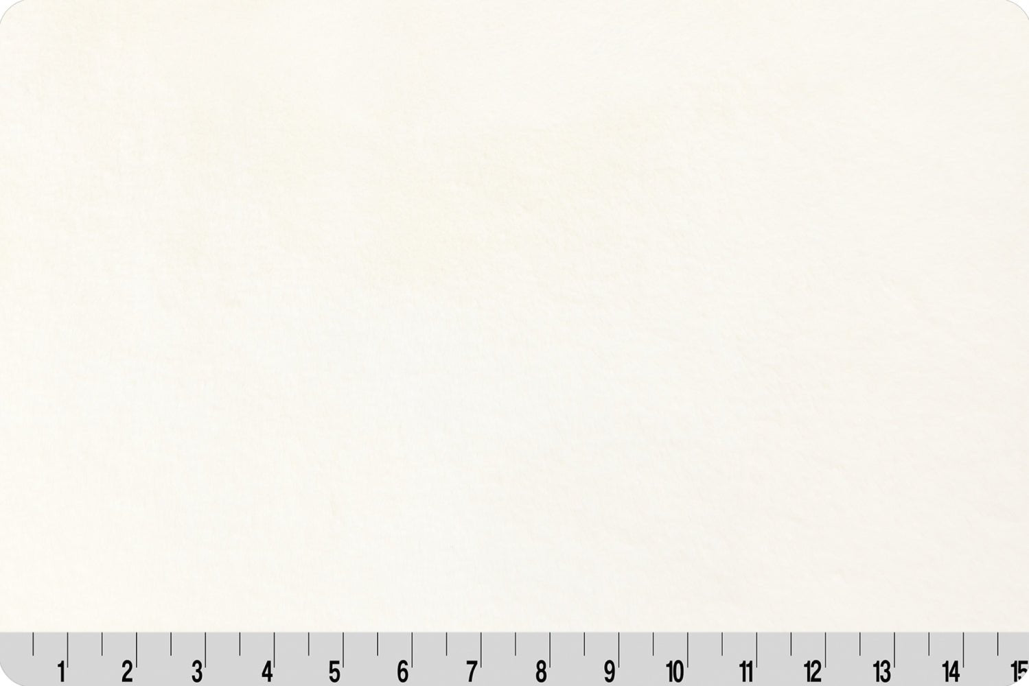 Shannon Fabrics Luxe Cuddle Encore Natural Minky Fabric - On Pins & Needles Quilting Co.