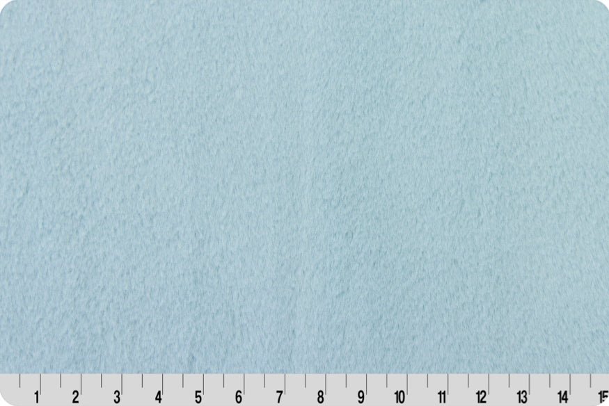 Shannon Fabrics Luxe Cuddle Encore Raindrop Minky Fabric - On Pins & Needles Quilting Co.