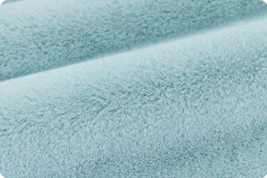 Shannon Fabrics Luxe Cuddle Encore Raindrop Minky Fabric - On Pins & Needles Quilting Co.