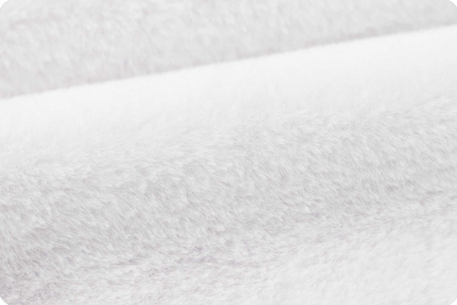 Shannon Fabrics Luxe Cuddle Encore Snow Minky Fabric - On Pins & Needles Quilting Co.