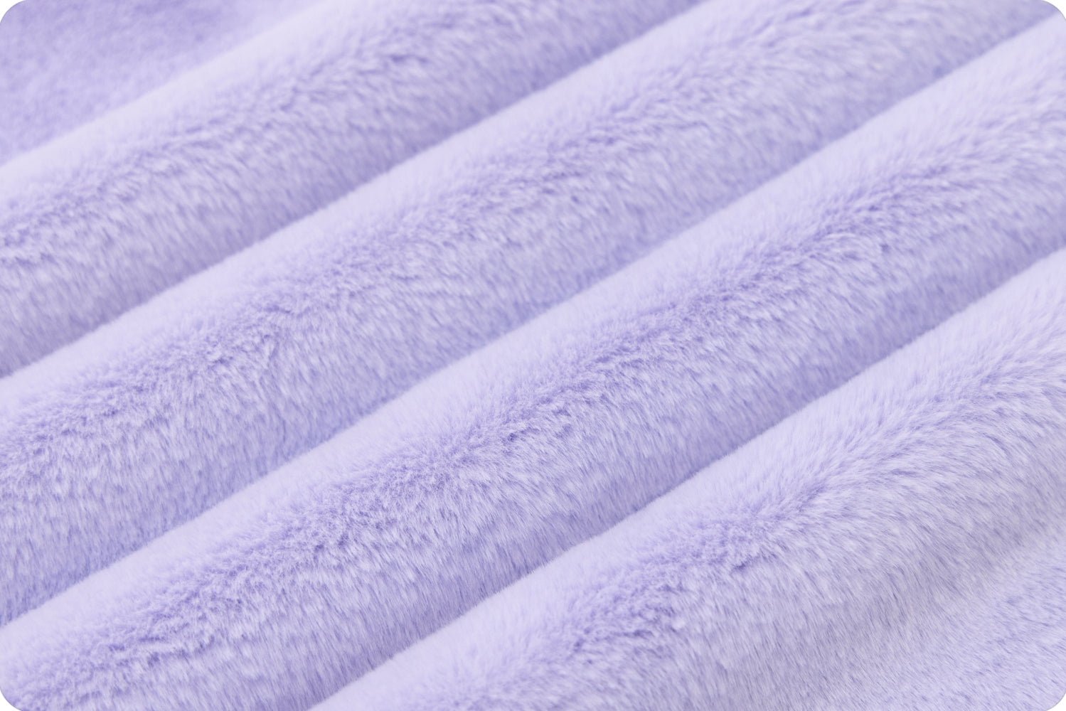 Shannon Fabrics Luxe Cuddle Encore Sweet Iris Minky Fabric - On Pins & Needles Quilting Co.