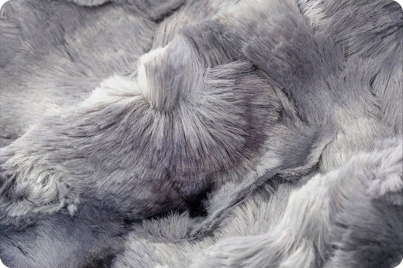 Shannon Fabrics Luxe Cuddle Galaxy Cloud Minky Fabric - On Pins & Needles Quilting Co.