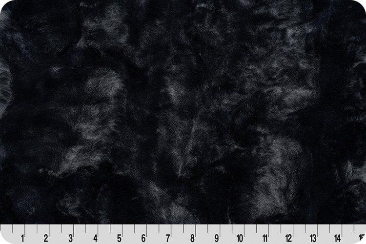 Shannon Fabrics Luxe Cuddle Hide Caviar Minky Fabric (PRICE PER 1/2 YARD) - On Pins & Needles Quilting Co.