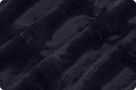 Shannon Fabrics Luxe Cuddle Hide Ink Minky Fabric (PRICE PER 1/2 YARD) - On Pins & Needles Quilting Co.