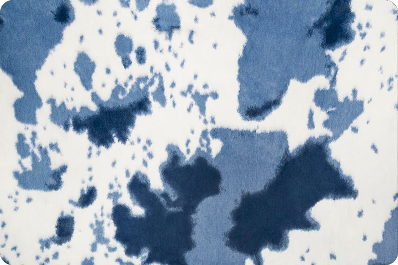 Shannon Fabrics Luxe Cuddle Pony Sea Biscuit Minky Fabric (PRICE PER 1/2 YARD) - On Pins & Needles Quilting Co.