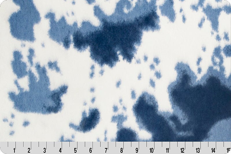 Shannon Fabrics Luxe Cuddle Pony Sea Biscuit Minky Fabric (PRICE PER 1/2 YARD) - On Pins & Needles Quilting Co.