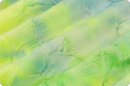 Shannon Fabrics Luxe Cuddle Sorbet Firefly Minky Fabric (PRICE PER 1/2 YARD) - On Pins & Needles Quilting Co.