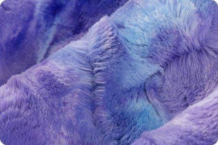 Shannon Fabrics Luxe Cuddle Sorbet Mystic (PRICE PER 1/2 YARD) - On Pins & Needles Quilting Co.