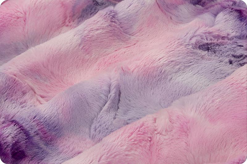 Shannon Fabrics Luxe Cuddle Sorbet Unicorn Minky Fabric (PRICE PER 1/2 YARD) - On Pins & Needles Quilting Co.