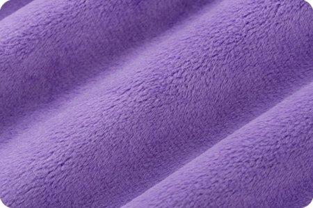 Shannon Fabrics Solid Cuddle 3 Jewel Minky Fabric (PRICE PER 1/2 YARD) - On Pins & Needles Quilting Co.