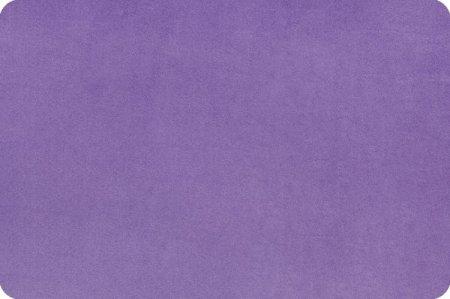 Shannon Fabrics Solid Cuddle 3 Jewel Minky Fabric (PRICE PER 1/2 YARD) - On Pins & Needles Quilting Co.