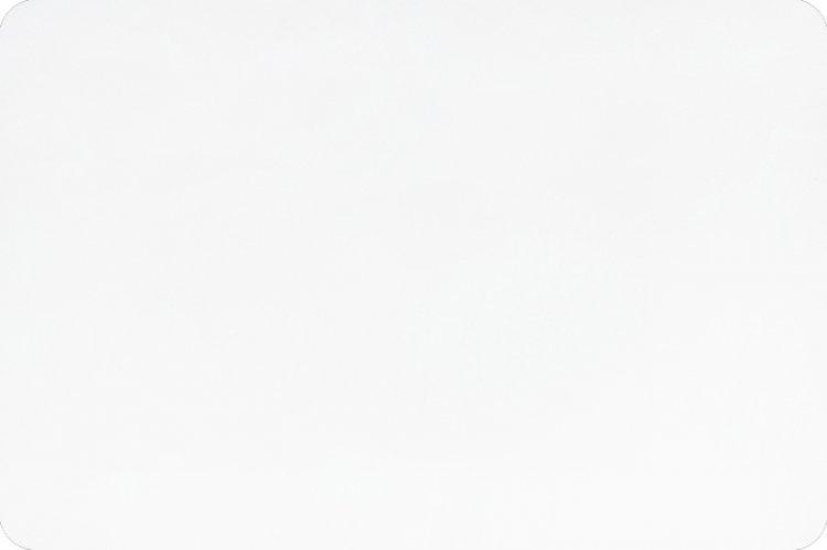 Shannon Fabrics Solid Cuddle 3 Snow (PRICE PER 1/2 YARD) - On Pins & Needles Quilting Co.