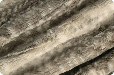 Shannon Luxe Cuddle Fawn Metal (PRICE PER 1/2 YARD) - On Pins & Needles Quilting Co.