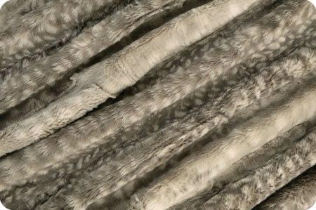 Shannon Luxe Cuddle Fawn Metal (PRICE PER 1/2 YARD) - On Pins & Needles Quilting Co.