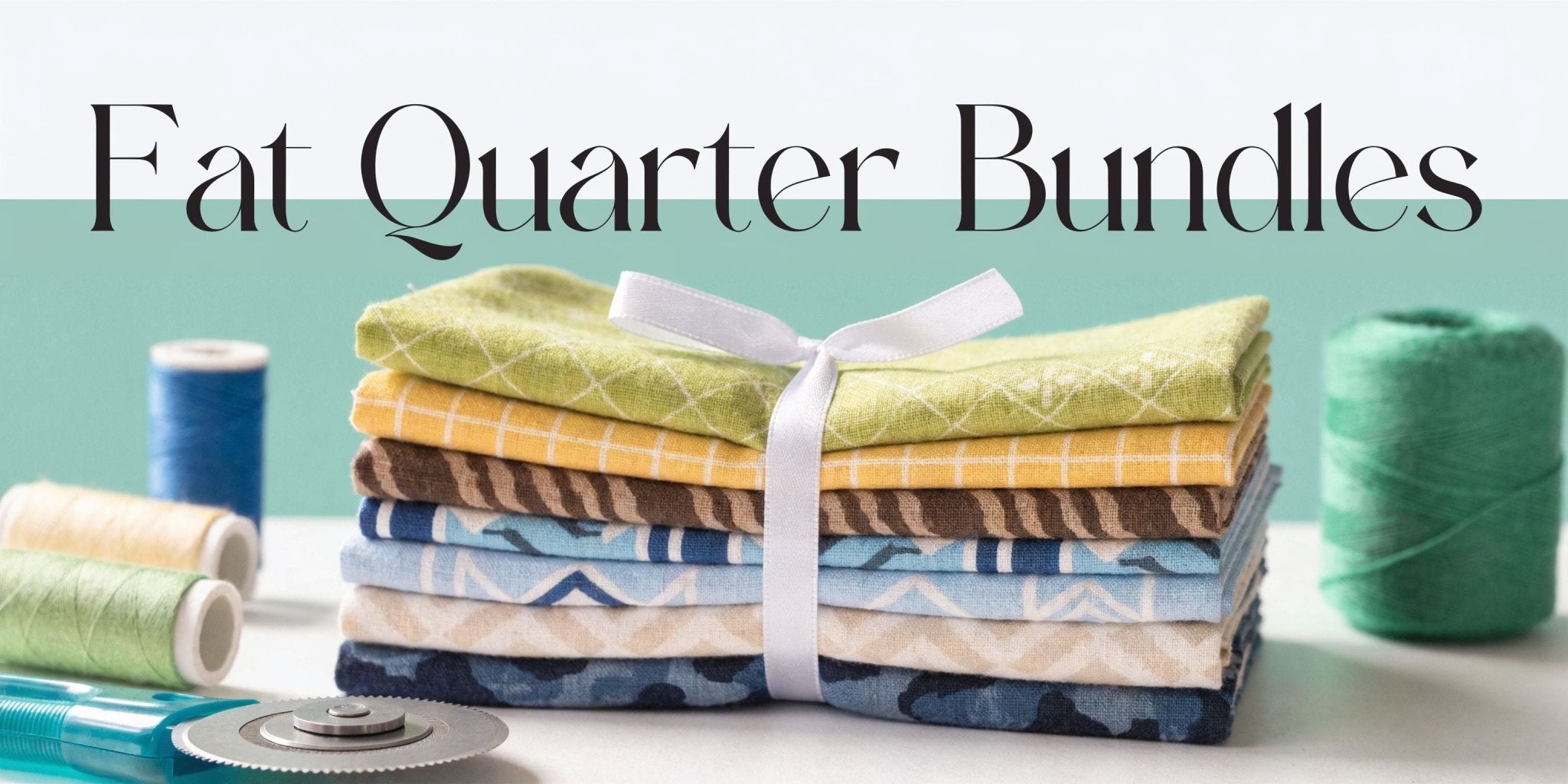 Fat Quarter Bundles: Sizing, Projects & Savings - On Pins & Needles Quilting Co.