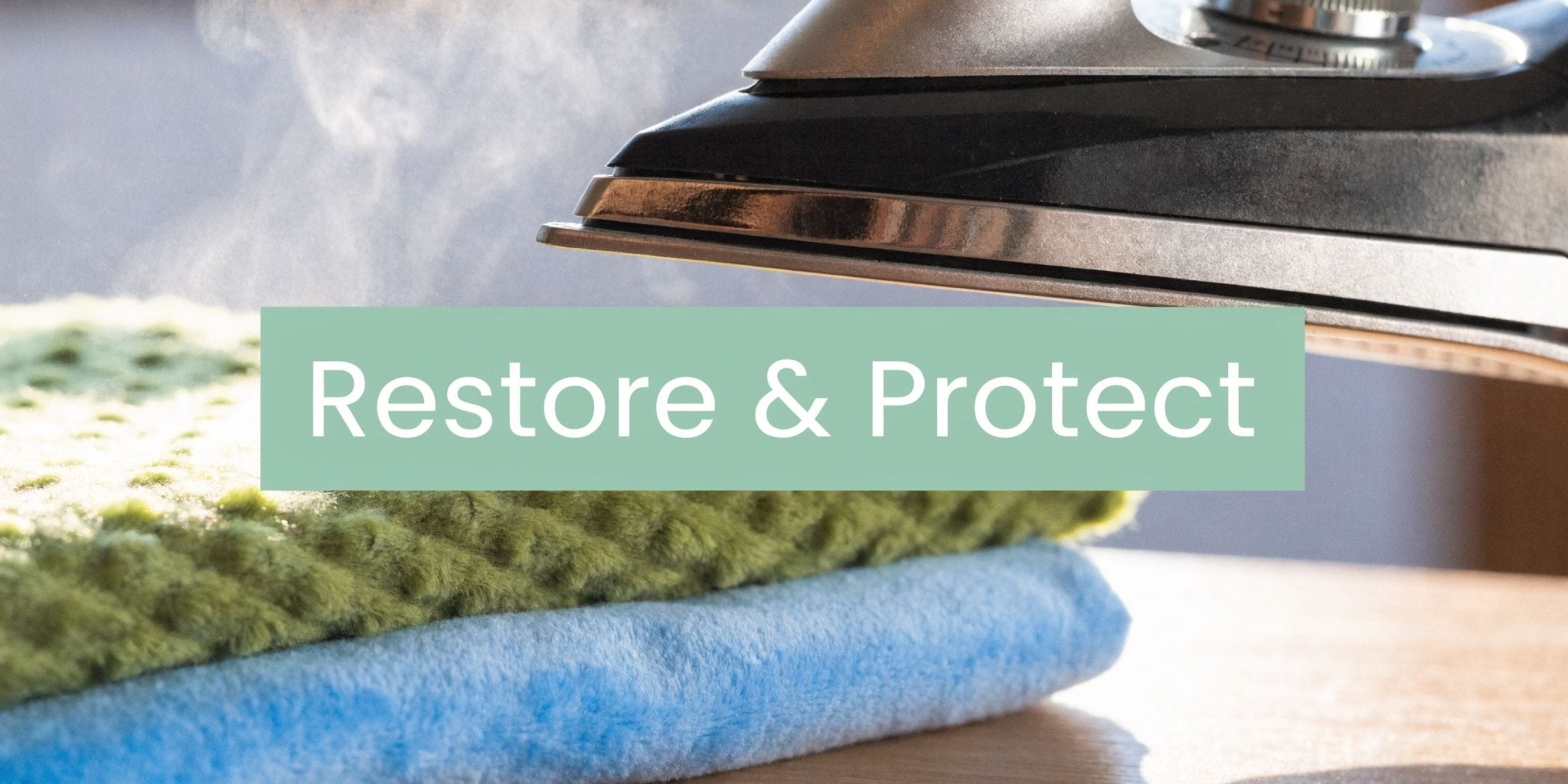 Iron Soleplate Cleaner: Restore & Protect - On Pins & Needles Quilting Co.