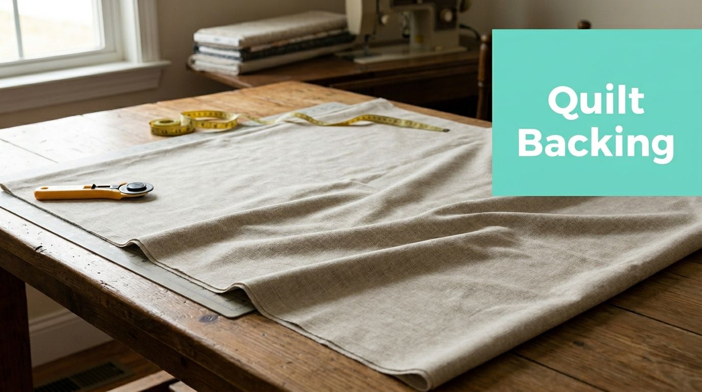 Queen Size Quilt Backing: A Pro's Seamless Guide - On Pins & Needles Quilting Co.