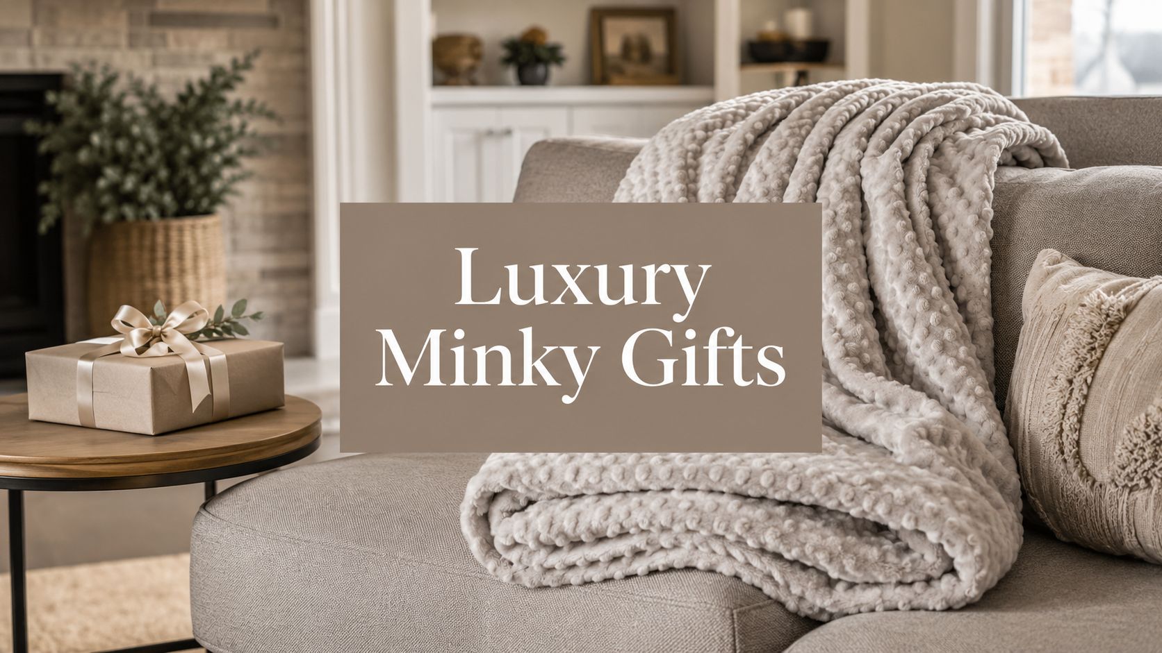 Ready-Made Luxury Minky Blankets for Gifts: A Guide - On Pins & Needles Quilting Co.