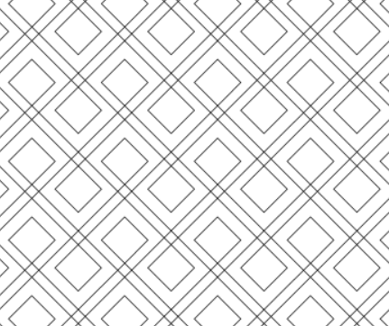 Almost Plaid quilting pattern