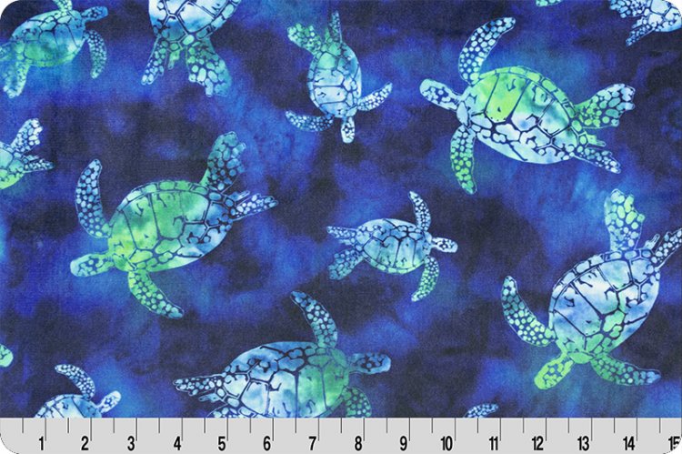 Shannon Fabrics Print Cuddle 3 Minky Fabric REMNANTS