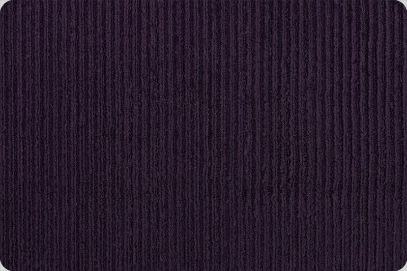 Shannon Fabrics Luxe Cuddle Chenille Berry Minky Fabric