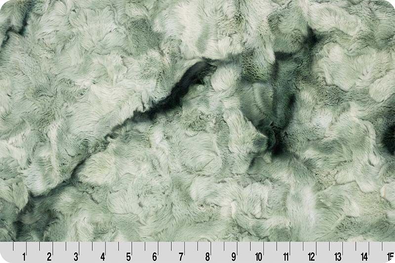 Shannon Fabrics Luxe Cuddle Minky Fabric REMNANTS