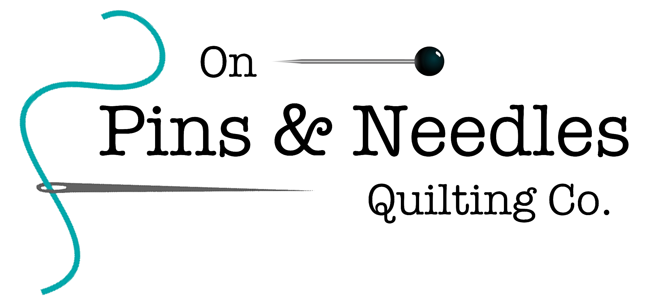 On Pins &amp; Needles Quilting Co.