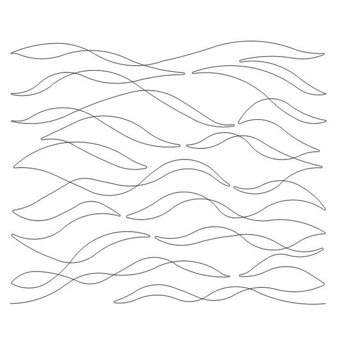 Waverly quilting pattern