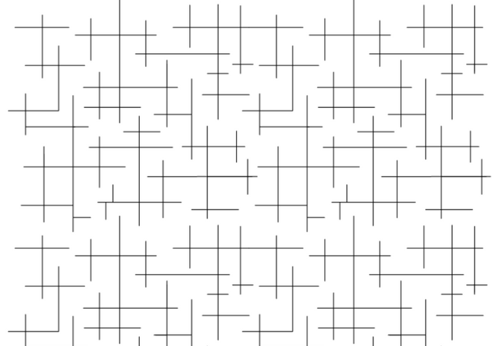 Window Pane quilting pattern