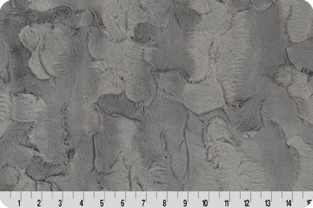 Shannon Fabrics Luxe Cuddle Minky Fabric REMNANTS