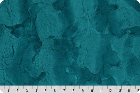 Shannon Fabrics Luxe Cuddle Minky Fabric REMNANTS