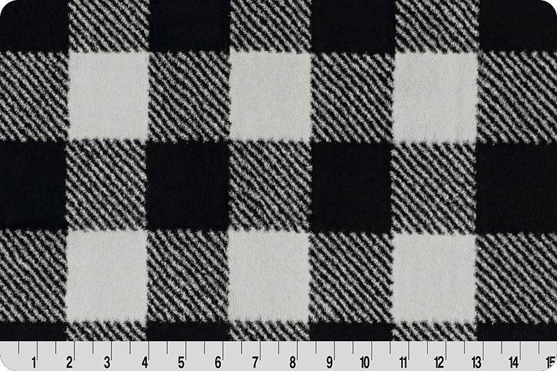 Shannon Fabrics Luxe Cuddle Minky Fabric REMNANTS
