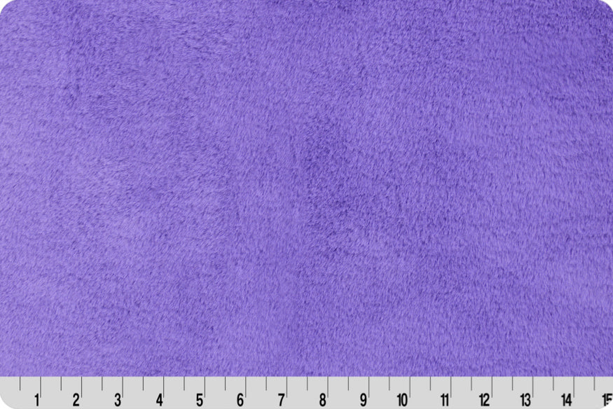 Shannon Fabrics Luxe Cuddle Minky Fabric REMNANTS