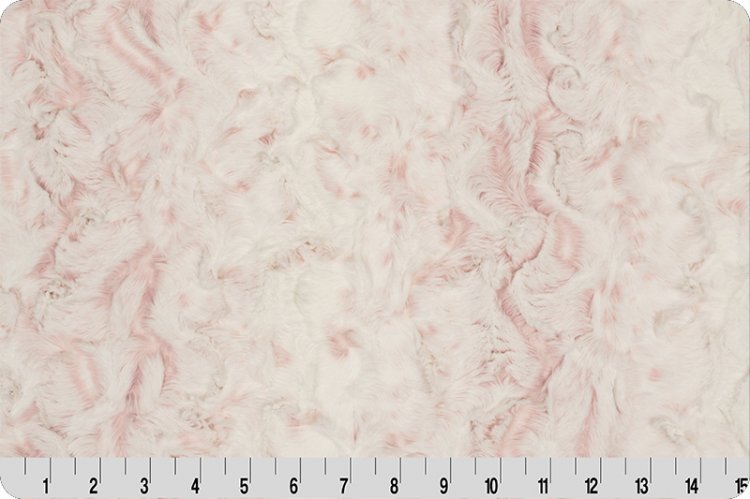 Shannon Fabrics Luxe Cuddle Minky Fabric REMNANTS