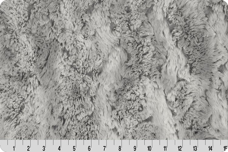 Shannon Fabrics Luxe Cuddle Minky Fabric REMNANTS