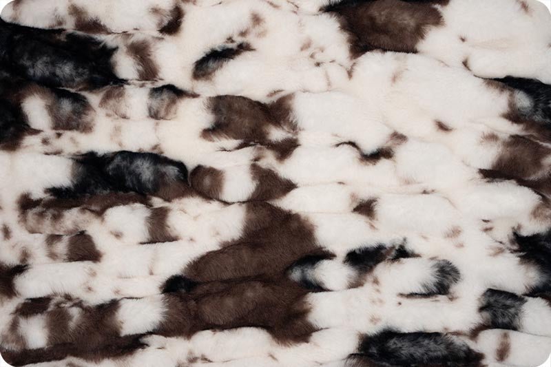 Minky Cuddle Blanket Luxe Milan Pony Mud Pie Minky Blanket - On Pins & Needles Quilting Co.