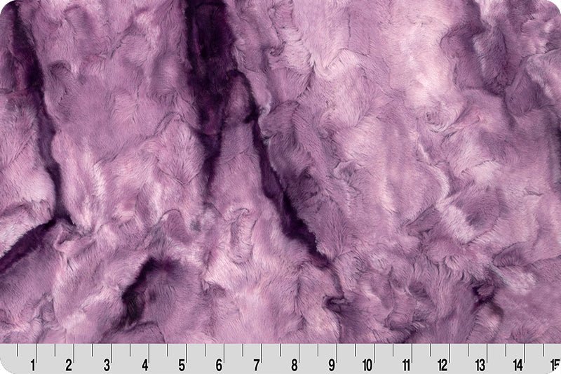 Shannon Fabrics 10" x 60" Luxe Cuddle Minky Fabric Strips - On Pins & Needles Quilting Co.