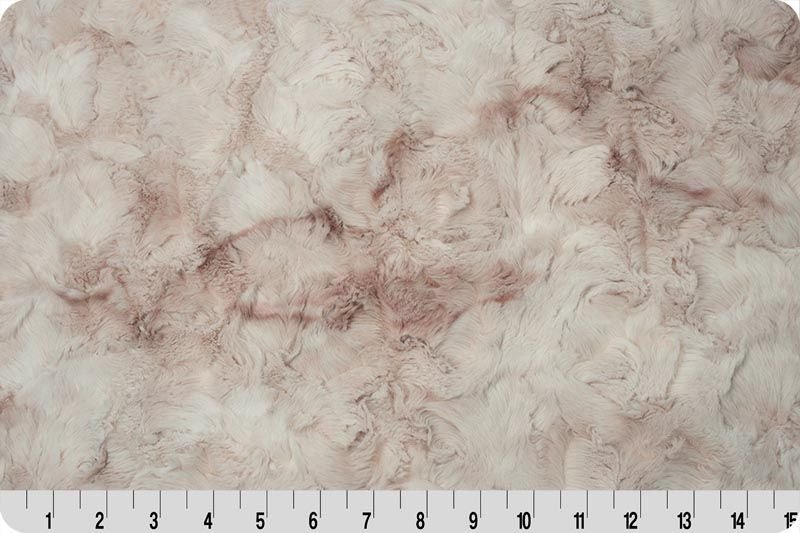Shannon Fabrics 10" x 60" Luxe Cuddle Minky Fabric Strips - On Pins & Needles Quilting Co.